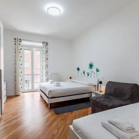 Easylife - Oasi Urbana In Zona Bocconi Apartment