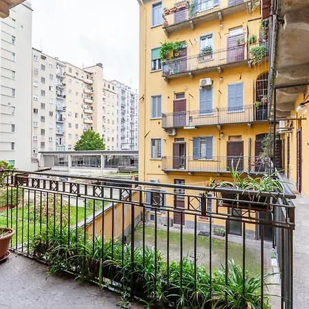 Easylife - Oasi Urbana In Zona Bocconi *