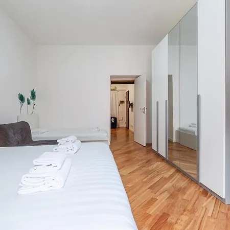 Easylife - Oasi Urbana In Zona Bocconi Apartment