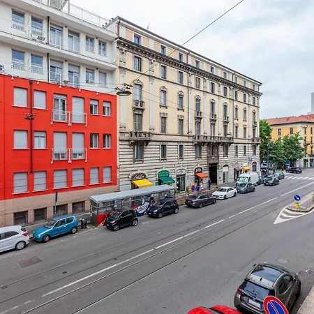 Easylife - Oasi Urbana In Zona Bocconi Apartment